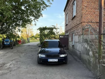 Авто Audi A4 2002 № 7799779