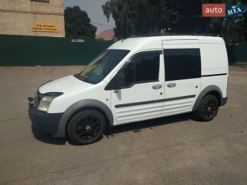 Авто Ford Transit Connect 2007 № 7799780