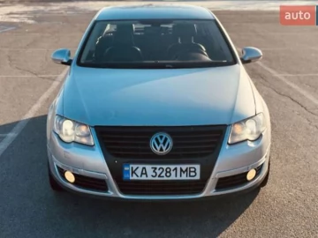 Авто Volkswagen Passat 2007 № 7799781
