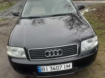 Авто Audi A6 2004 № 7799782