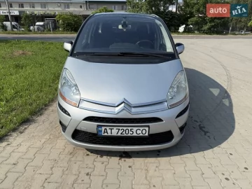 Авто Citroen C4 Picasso 2010 № 7799784