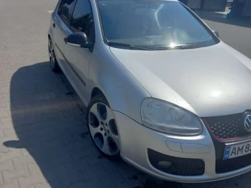 Авто Volkswagen Golf 2003 № 7799785