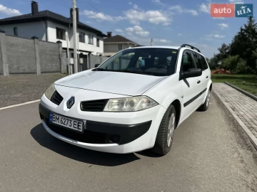 Авто Renault Megane 2008 № 7799788