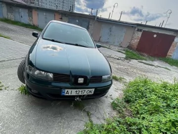 Авто SEAT Leon 2002 № 7799789