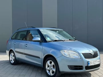 Авто Skoda Fabia 2008 № 7799790