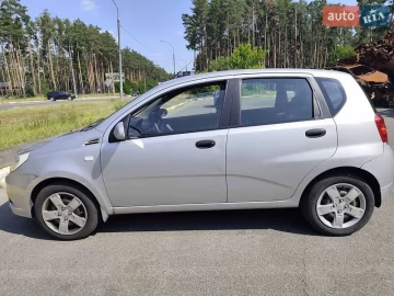 Авто Chevrolet Aveo 2008 № 7799793