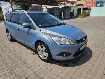 Авто Ford Focus 2009 № 7799797