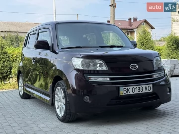 Авто Daihatsu Materia 2009 № 7799798