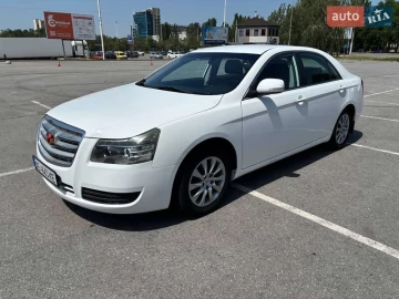 Авто Geely Emgrand 8 Ec8  2014 № 7799799