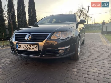 Авто Volkswagen Passat 2006 № 7799800