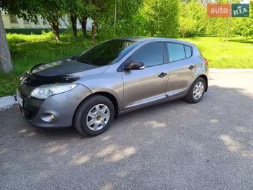 Авто Renault Megane 2011 № 7799801