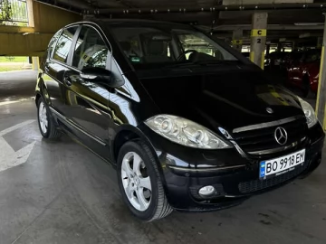 Авто Mercedes A-Class 2005 № 7799802