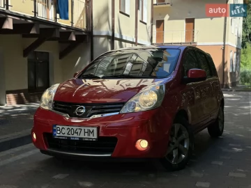 Авто Nissan Note 2011 № 7799803