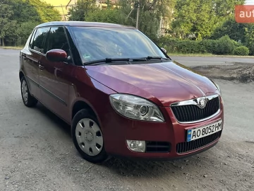 Авто Skoda Fabia 2009 № 7799804