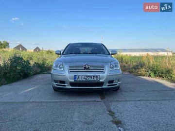 Авто Toyota Avensis 2004 № 7799805