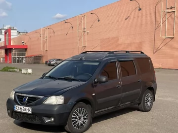 Авто Dacia Logan 2007 № 7799806