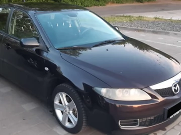 Авто Mazda 6 2006 № 7799807