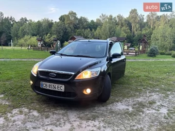 Авто Ford Focus 2009 № 7799842