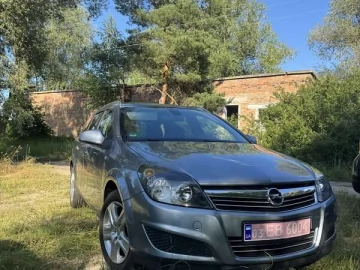 Авто Opel Astra 2010 № 7799843