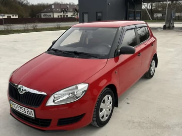 Авто Skoda Fabia 2011 № 7799847