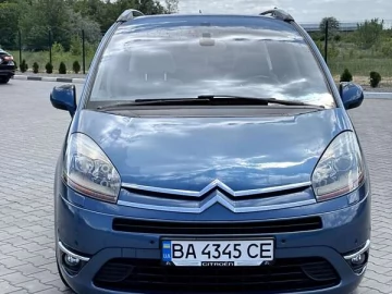 Авто Citroen C4 Picasso 2009 № 7799848
