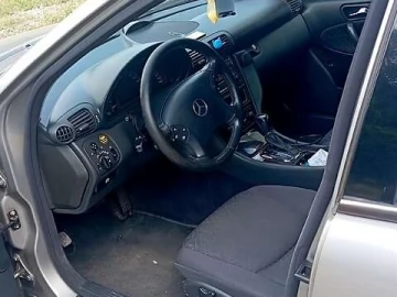 Авто Mercedes C-Class 2004 № 7799850
