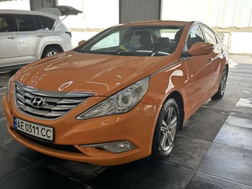 Авто Hyundai Sonata 2014 № 7799851