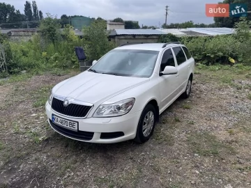 Авто Skoda Octavia 2010 № 7799852