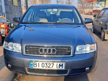 Авто Audi A4 2004 № 7799853