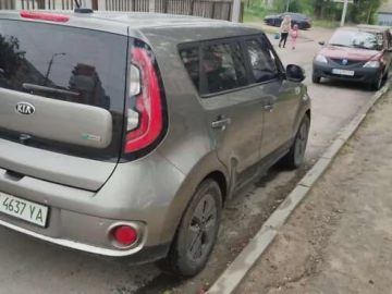 Авто KIA Soul 2016 № 7799855