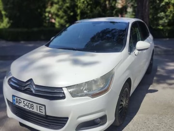 Авто Citroen C4 2012 № 7799857