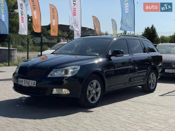 Авто Skoda Octavia 2010 № 7799858