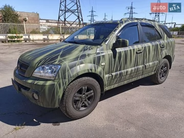 Авто KIA Sorento 2005 № 7799859