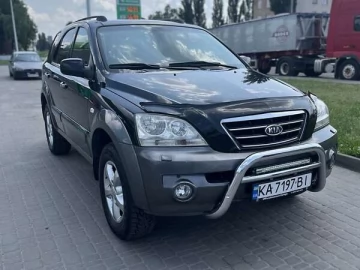 Авто KIA Sorento 2003 № 7799863