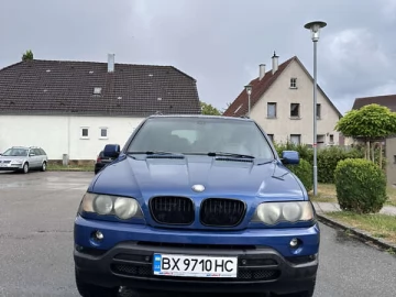 Авто BMW X5 2002 № 7799864