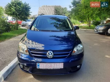 Авто Volkswagen Golf Plus 2009 № 7799866
