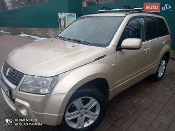 Авто Suzuki Grand Vitara 2007 № 7799869