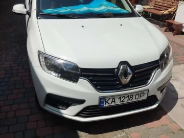 Авто Renault Logan 2018 № 7799871