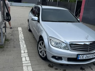 Авто Mercedes C-Class 2008 № 7799872