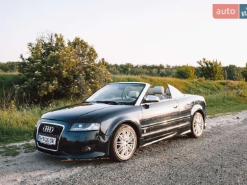 Авто Audi A4 2003 № 7799873