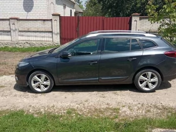 Авто Renault Megane 2012 № 7799874
