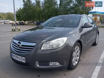 Авто Opel Insignia 2008 № 7799876