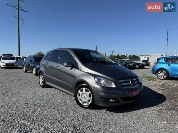 Авто Mercedes B-Class 2008 № 7799877