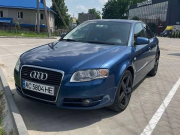 Авто Audi A4 2006 № 7799880