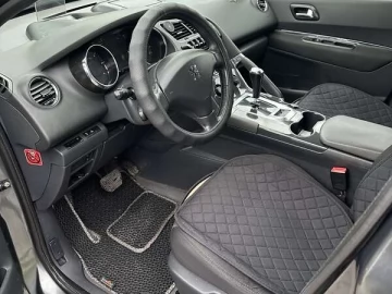 Авто Peugeot 3008 2011 № 7799882