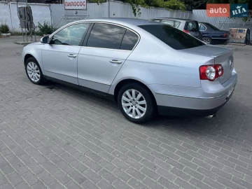 Авто Volkswagen Passat 2008 № 7799883