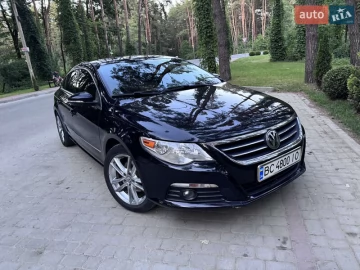 Авто Volkswagen Cc Passat Cc 2008 № 7799886
