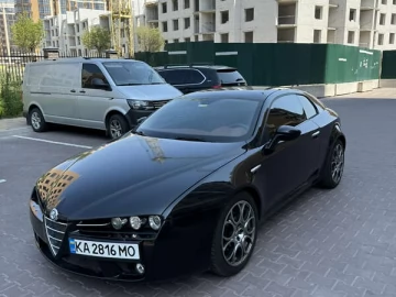 Авто Alfa Romeo Brera 2006 № 7799887