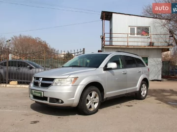 Авто Dodge Journey 2010 № 7799888