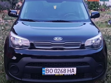 Авто KIA Soul 2016 № 7799889